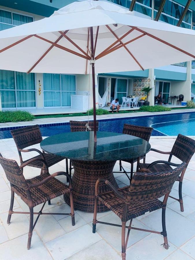 Condominio Villas Do Atlantico Porto de Galinhas Exterior photo